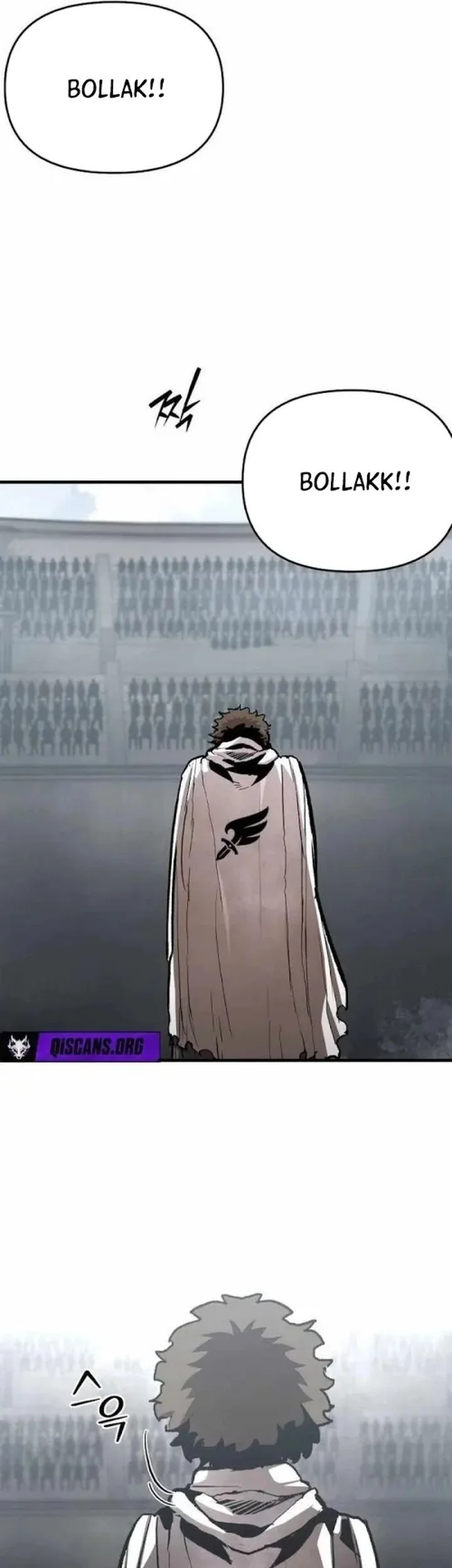 War of Corpses Chapter 51 - halaman 63