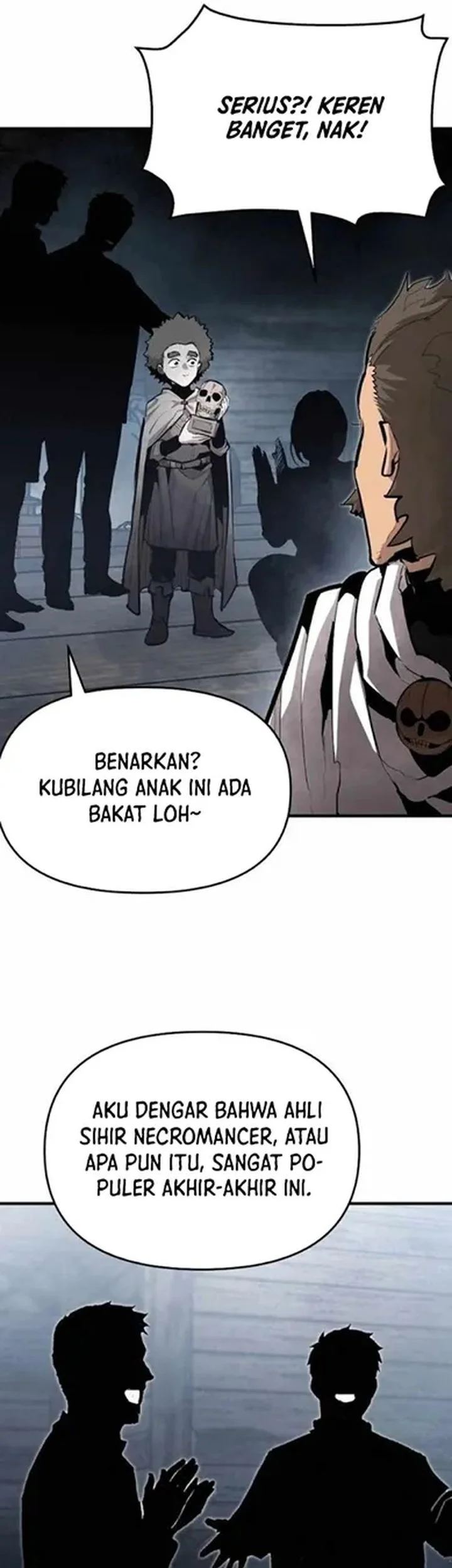 War of Corpses Chapter 51 - halaman 7