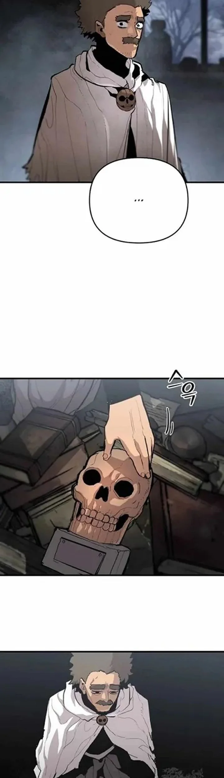 War of Corpses Chapter 51 - halaman 9