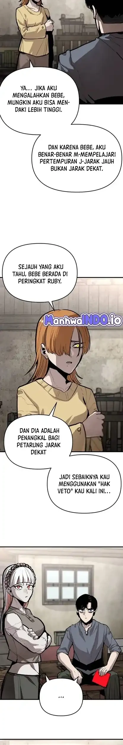 War of Corpses Chapter 52 - halaman 12