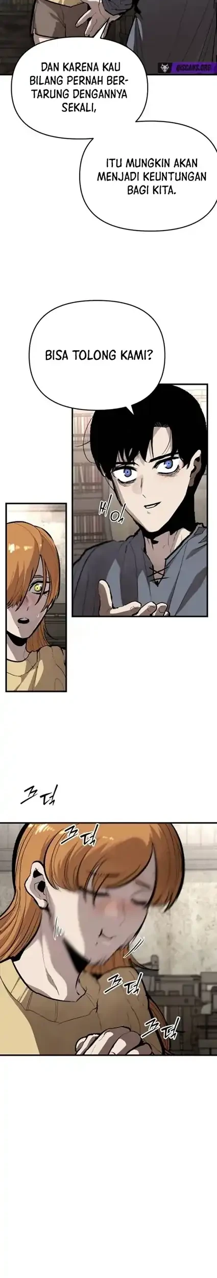 War of Corpses Chapter 52 - halaman 14