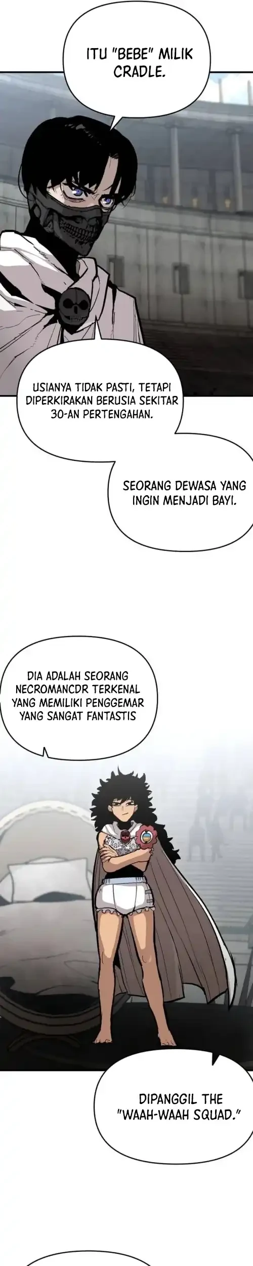 War of Corpses Chapter 52 - halaman 19