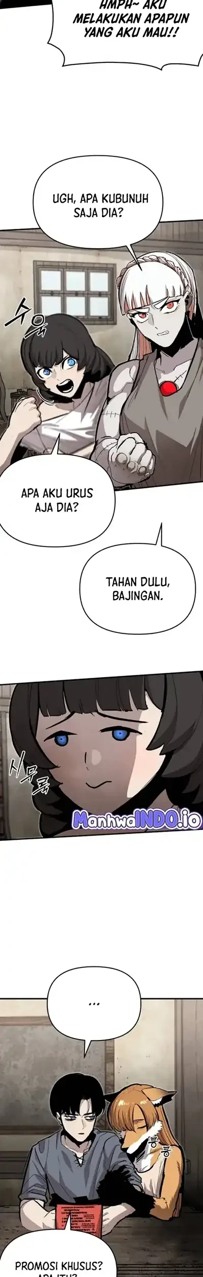 War of Corpses Chapter 52 - halaman 2