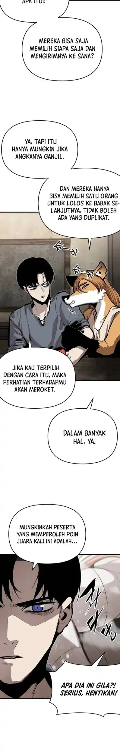 War of Corpses Chapter 52 - halaman 3