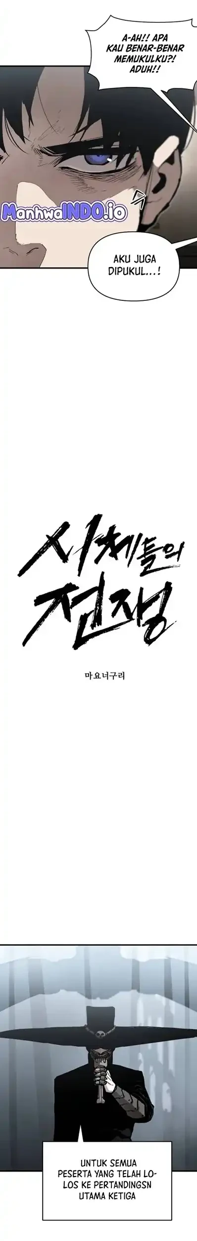 War of Corpses Chapter 52 - halaman 4