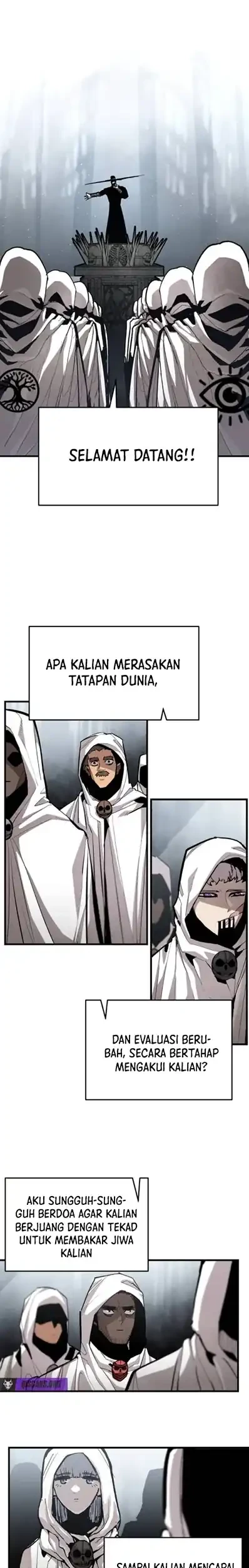 War of Corpses Chapter 52 - halaman 5