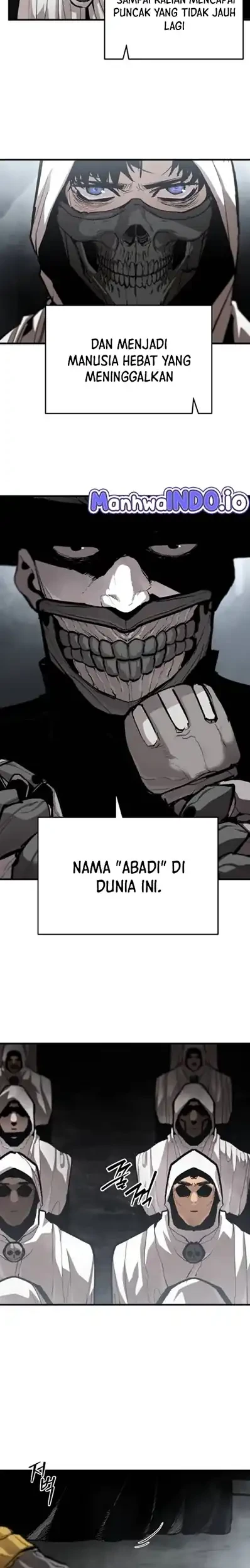War of Corpses Chapter 52 - halaman 6