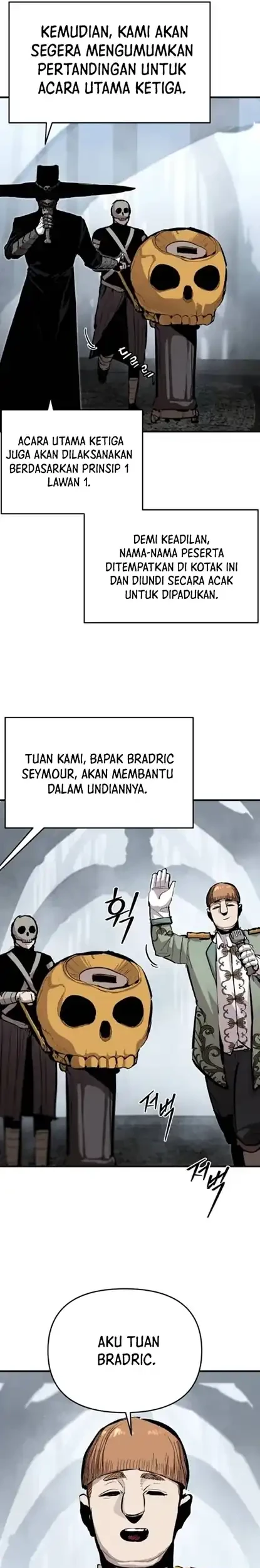 War of Corpses Chapter 52 - halaman 7