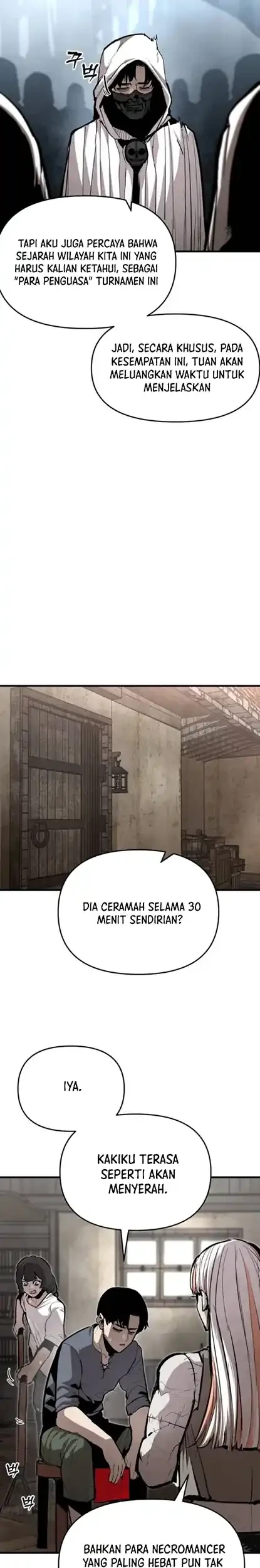 War of Corpses Chapter 52 - halaman 9