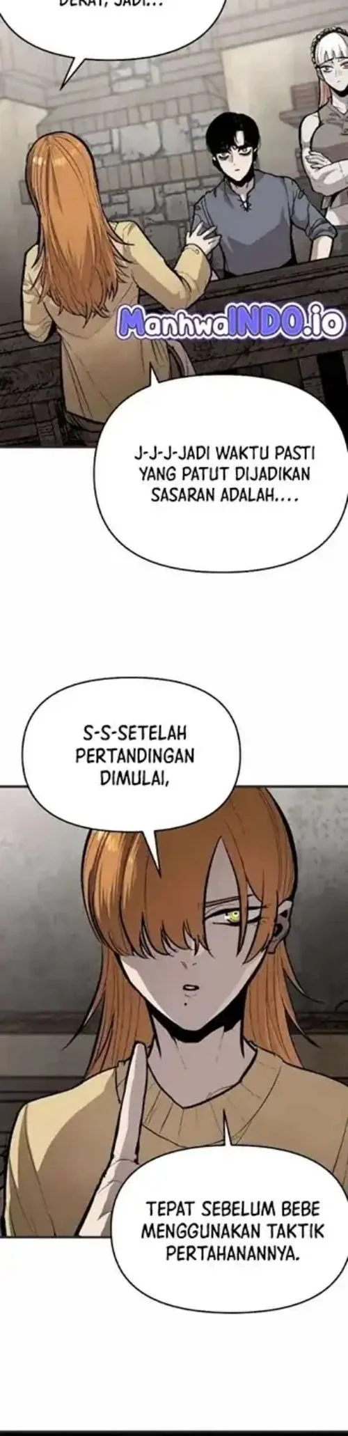 War of Corpses Chapter 53 - halaman 12