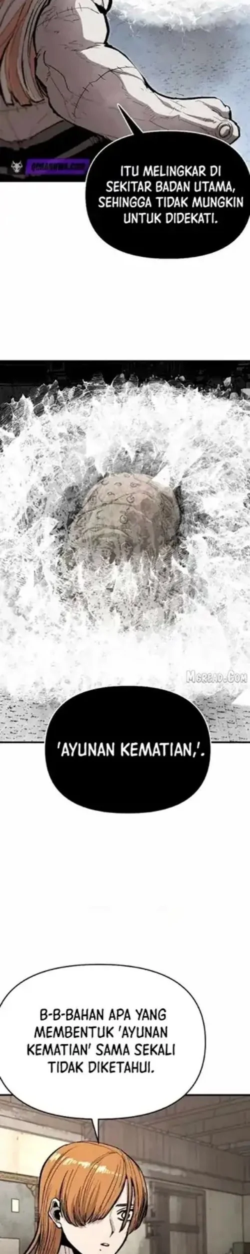 War of Corpses Chapter 53 - halaman 20
