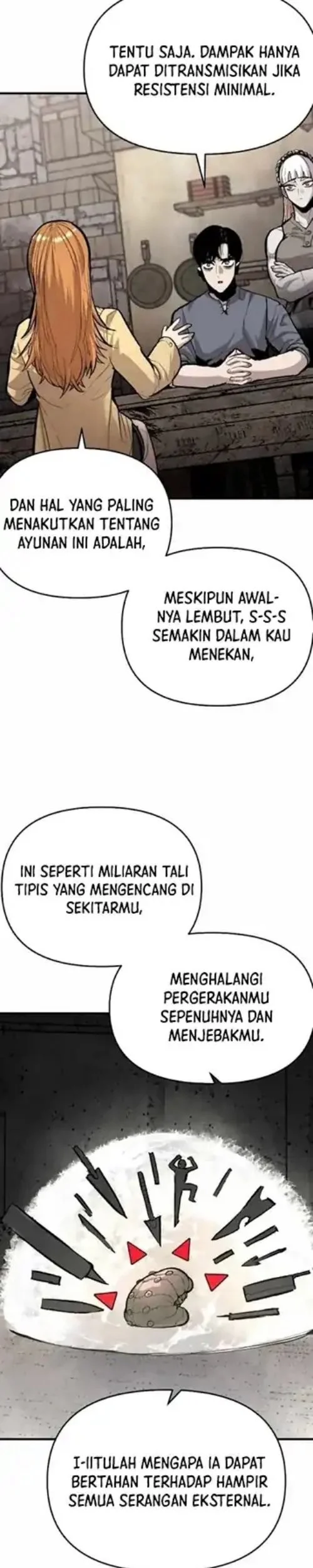 War of Corpses Chapter 53 - halaman 22