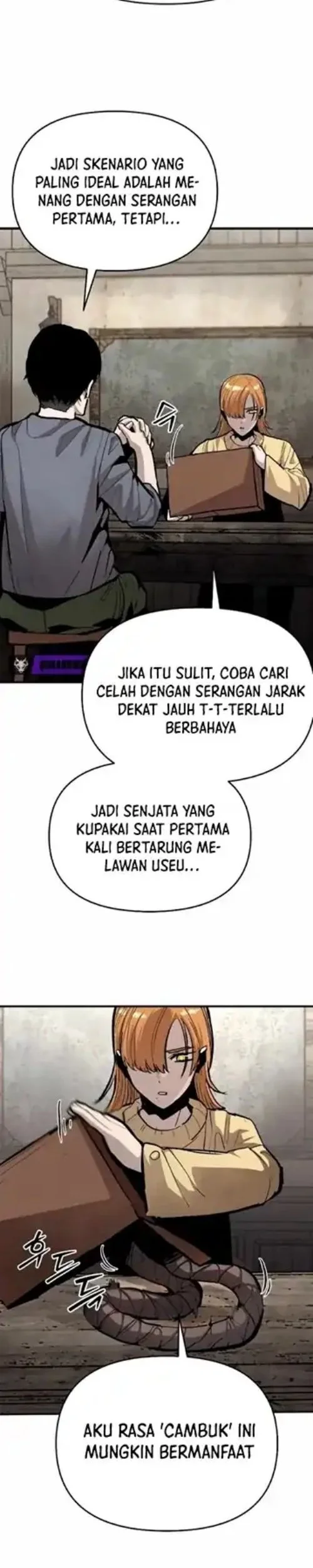 War of Corpses Chapter 53 - halaman 23