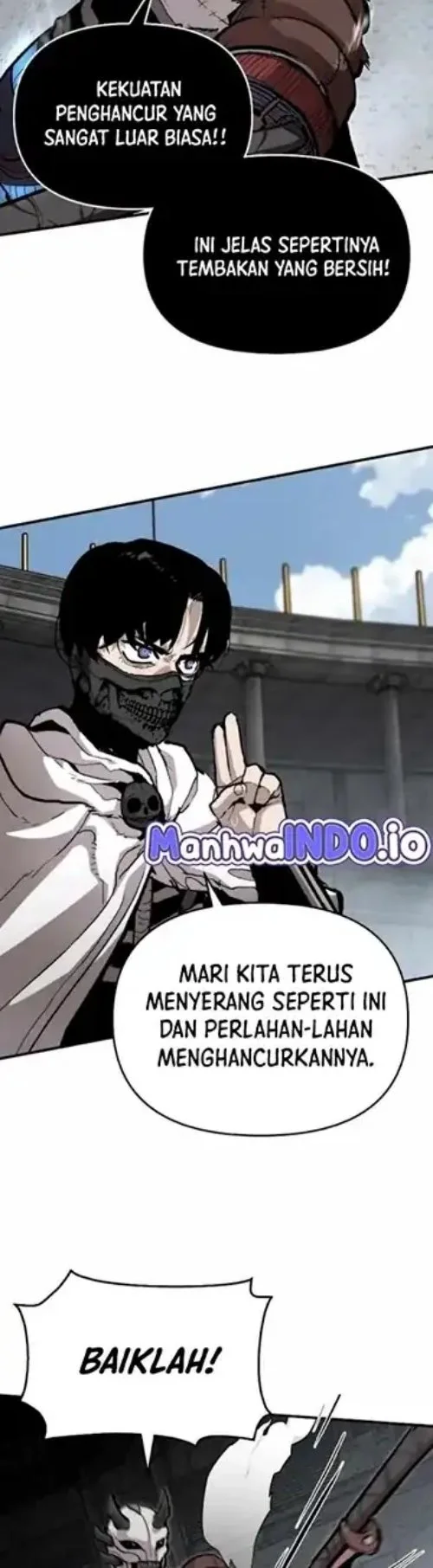 War of Corpses Chapter 53 - halaman 30
