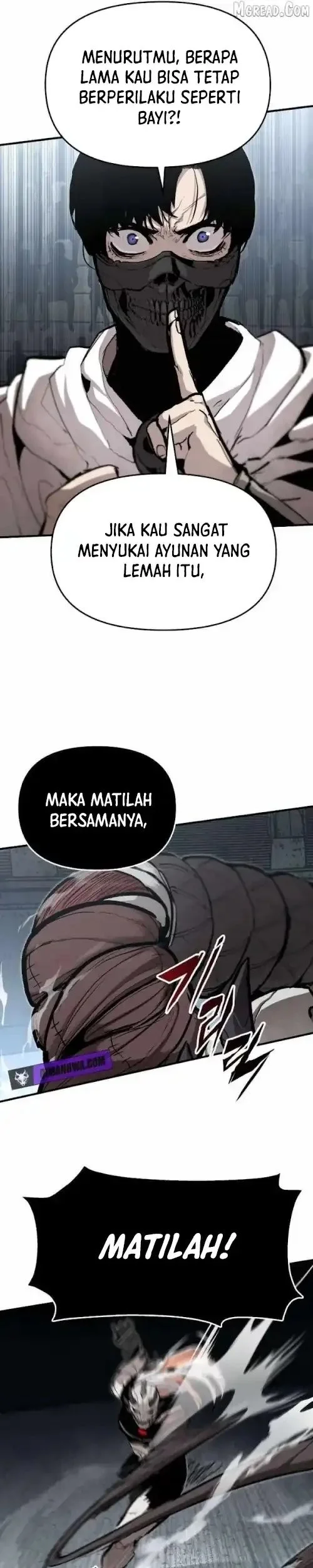 War of Corpses Chapter 53 - halaman 34