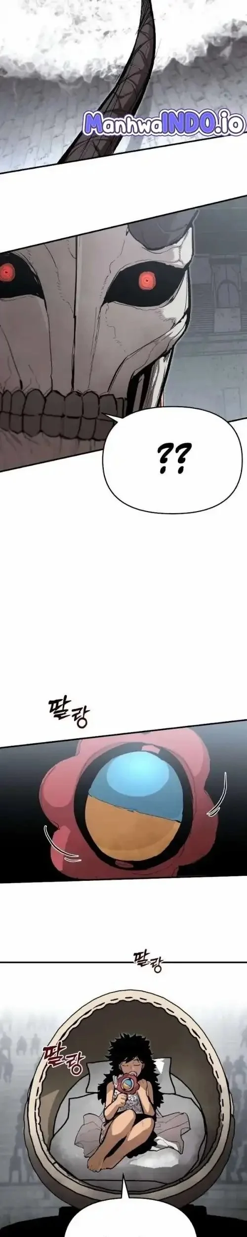 War of Corpses Chapter 53 - halaman 36