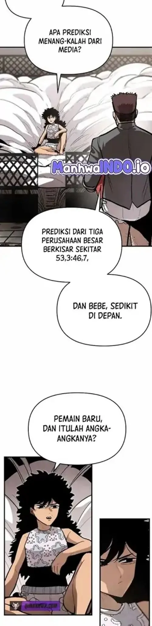 War of Corpses Chapter 53 - halaman 9