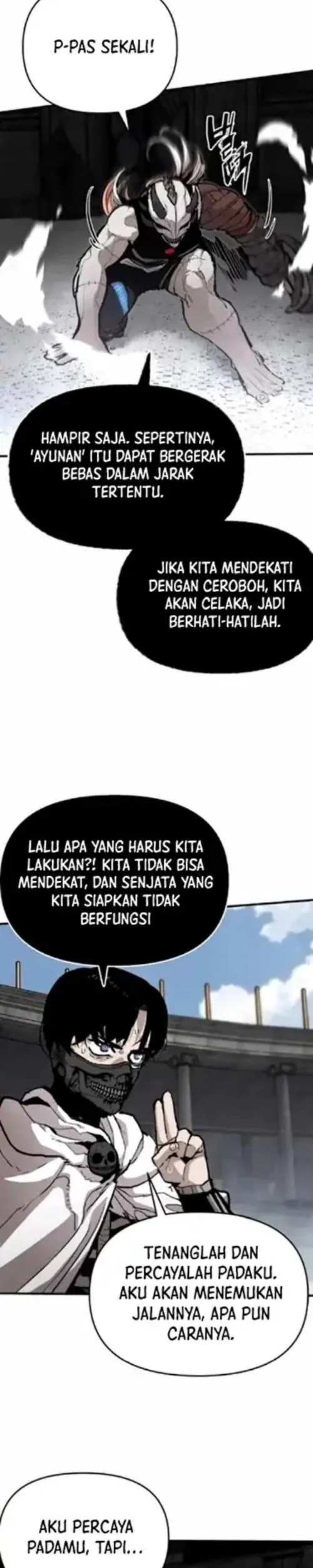 War of Corpses Chapter 54 - halaman 11