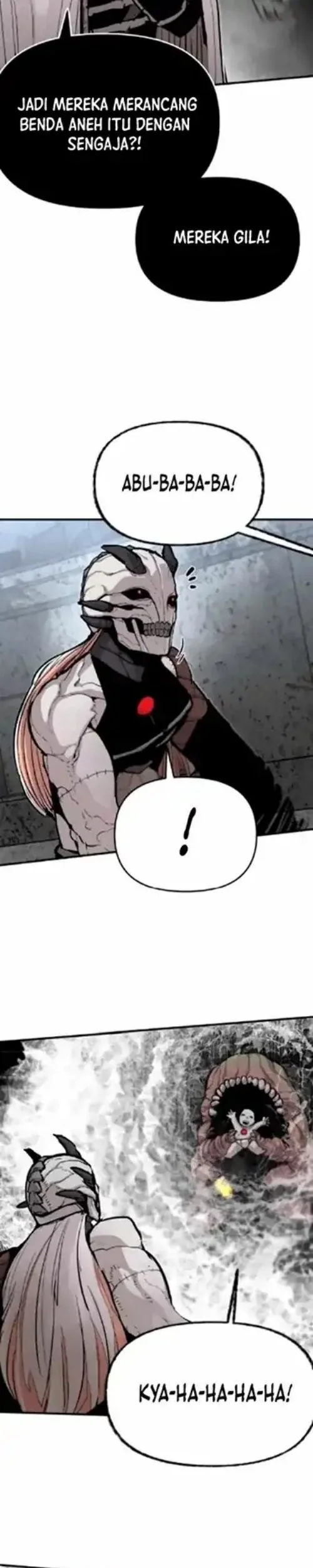 War of Corpses Chapter 54 - halaman 13