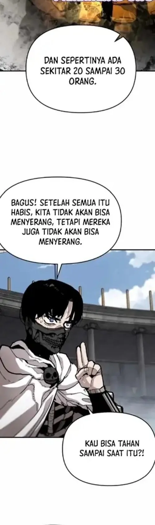 War of Corpses Chapter 54 - halaman 18
