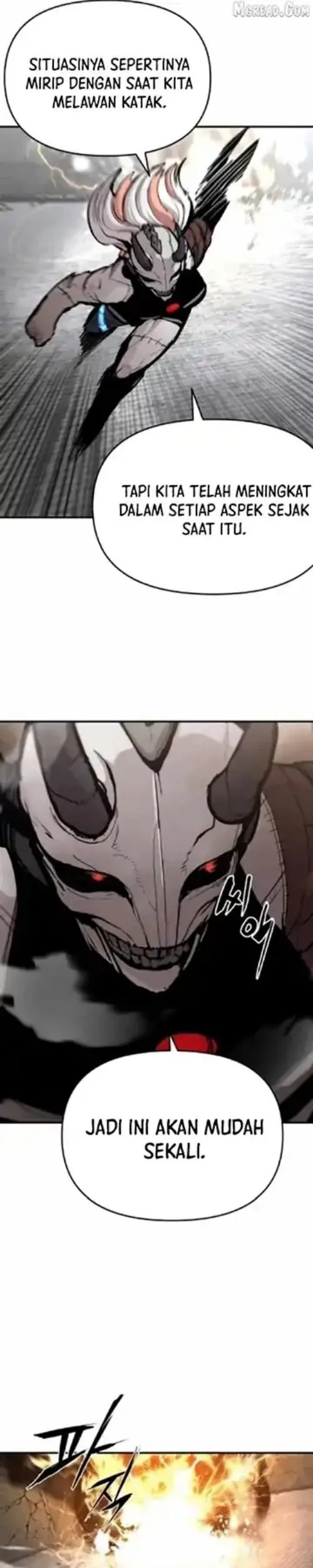 War of Corpses Chapter 54 - halaman 19