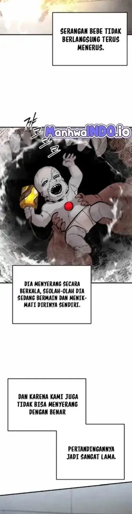 War of Corpses Chapter 54 - halaman 21