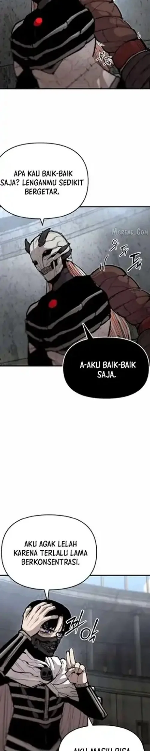 War of Corpses Chapter 54 - halaman 23