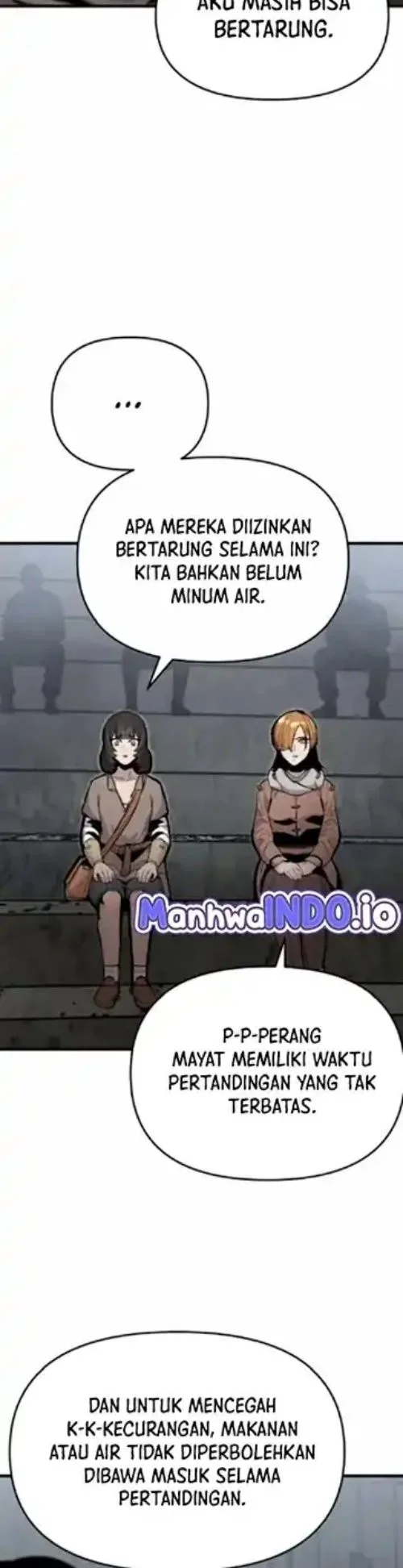 War of Corpses Chapter 54 - halaman 24