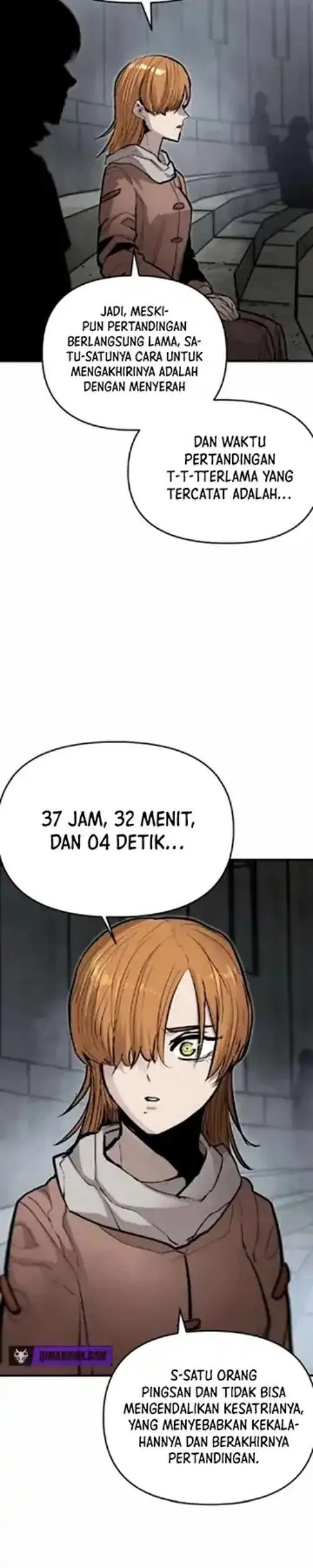 War of Corpses Chapter 54 - halaman 25