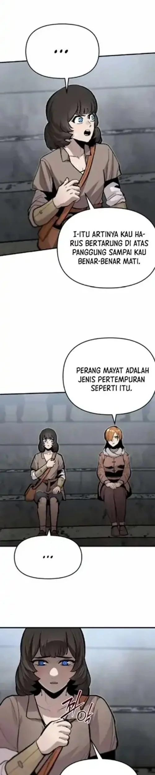 War of Corpses Chapter 54 - halaman 26