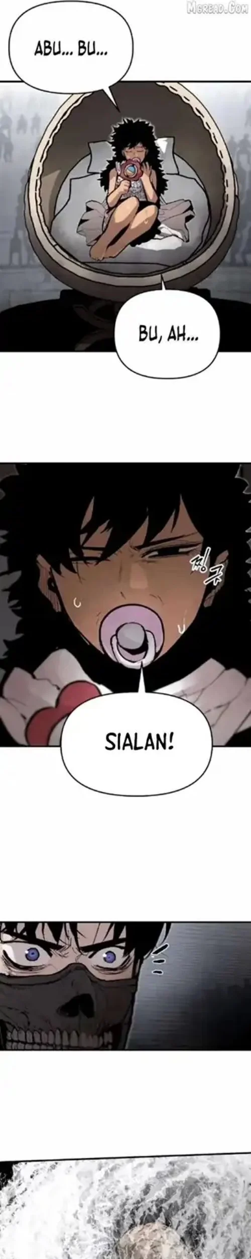 War of Corpses Chapter 54 - halaman 28