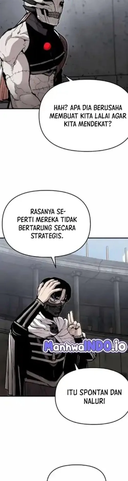 War of Corpses Chapter 54 - halaman 30