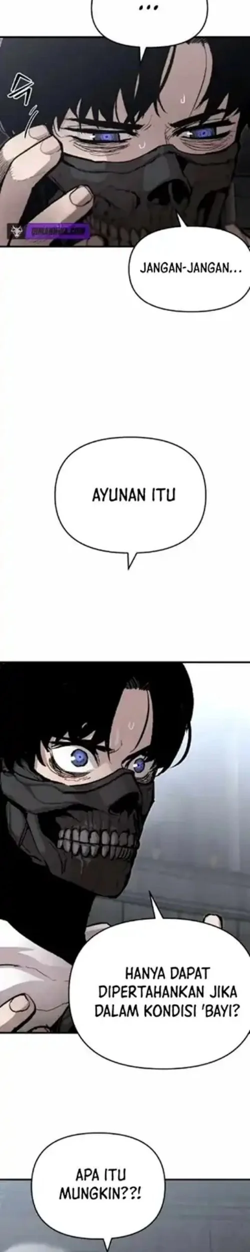 War of Corpses Chapter 54 - halaman 31
