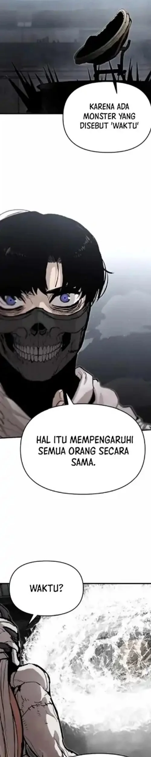 War of Corpses Chapter 54 - halaman 34
