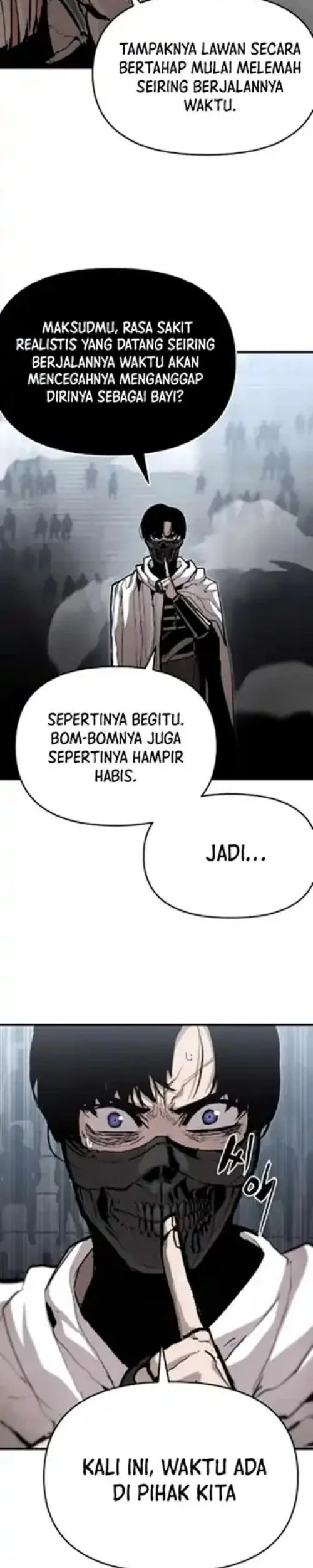 War of Corpses Chapter 54 - halaman 35