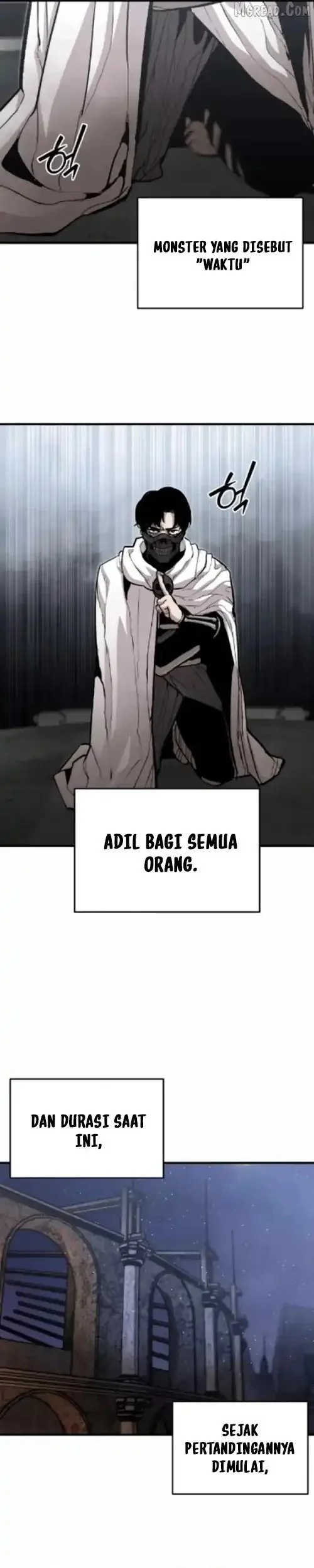 War of Corpses Chapter 54 - halaman 37