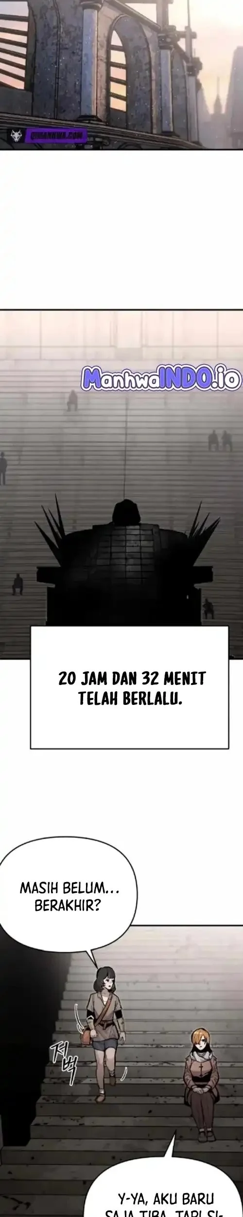 War of Corpses Chapter 54 - halaman 39