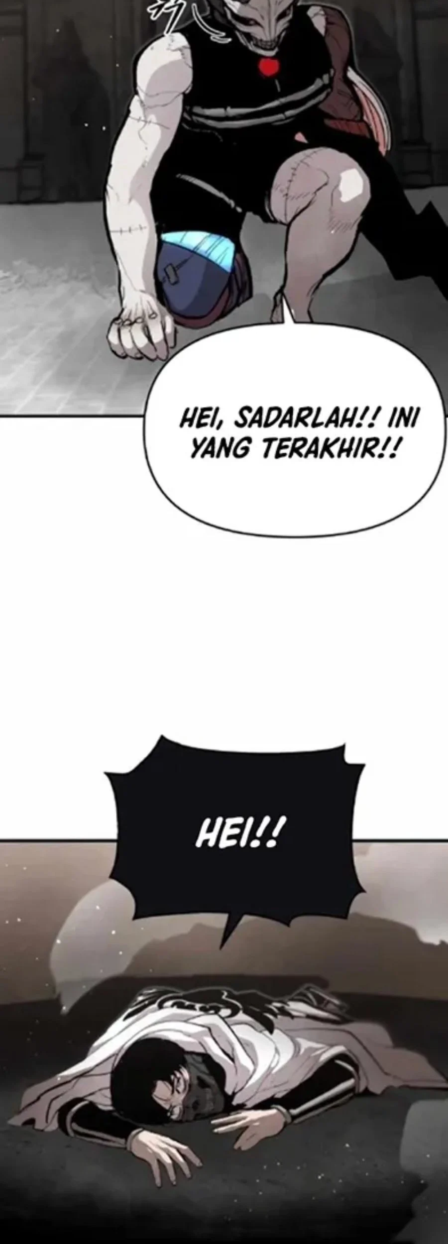 War of Corpses Chapter 55 - halaman 13