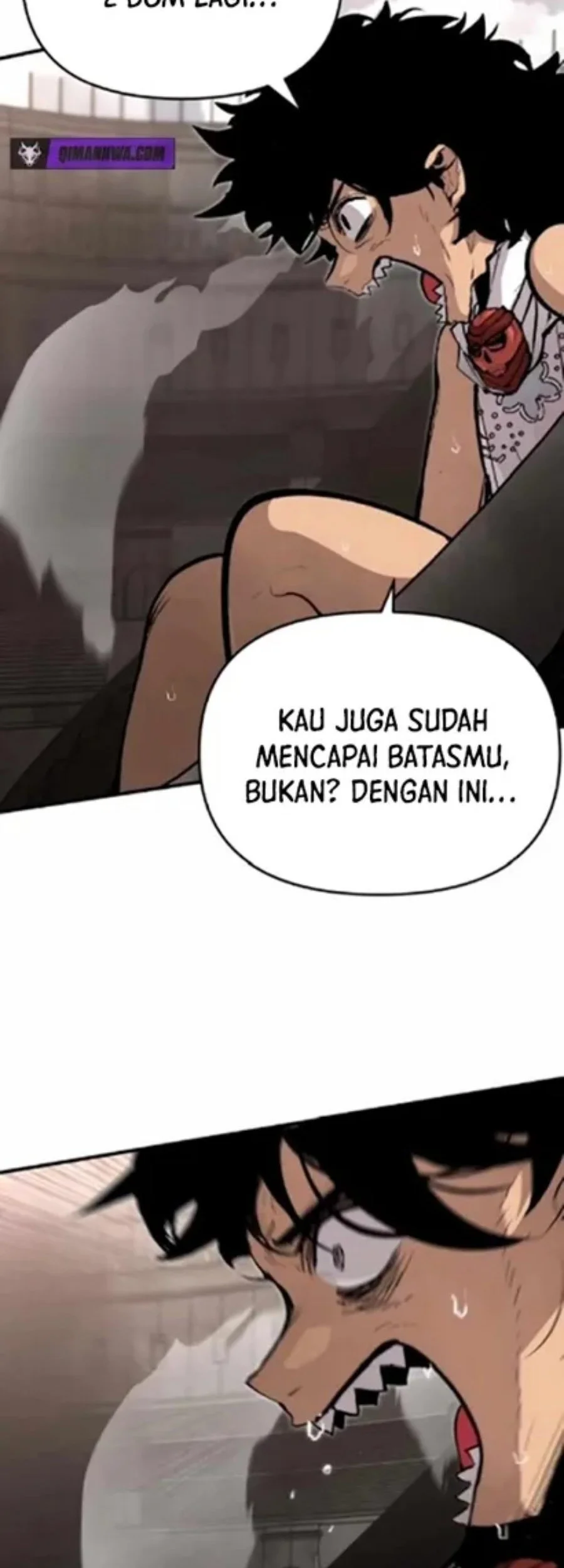 War of Corpses Chapter 55 - halaman 17