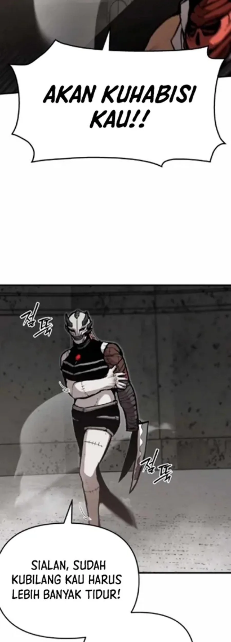War of Corpses Chapter 55 - halaman 18