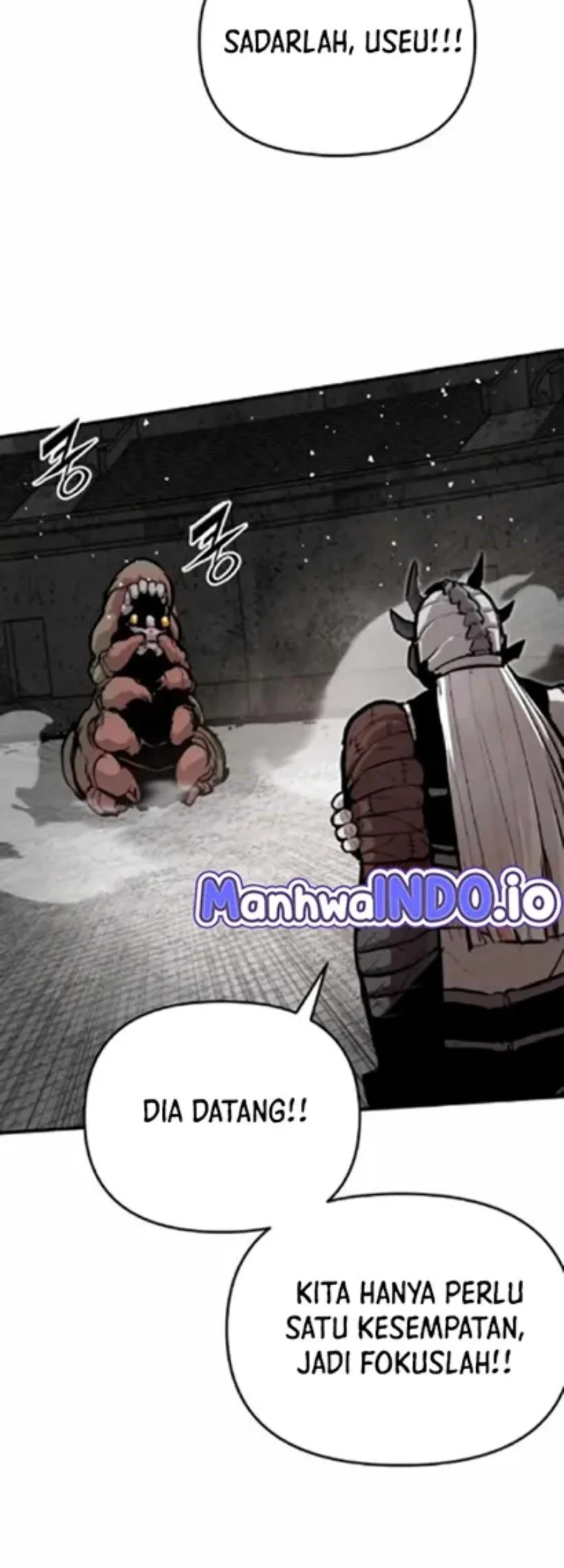War of Corpses Chapter 55 - halaman 19