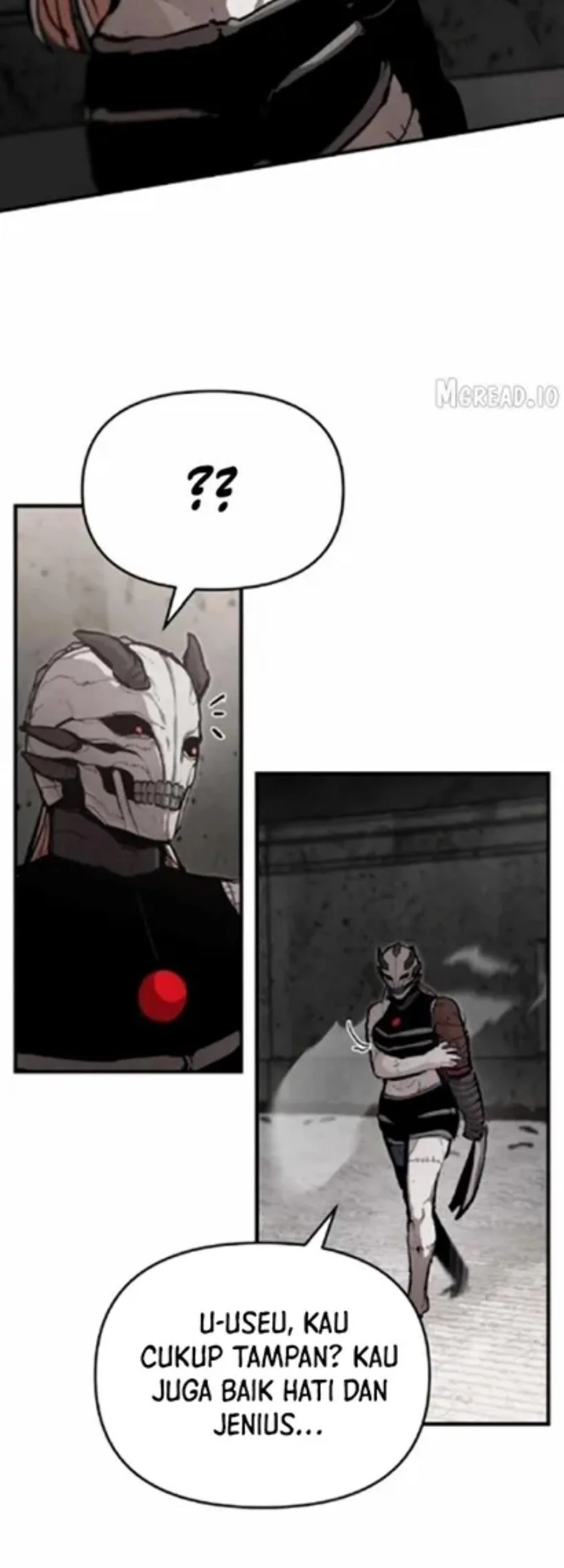War of Corpses Chapter 55 - halaman 23
