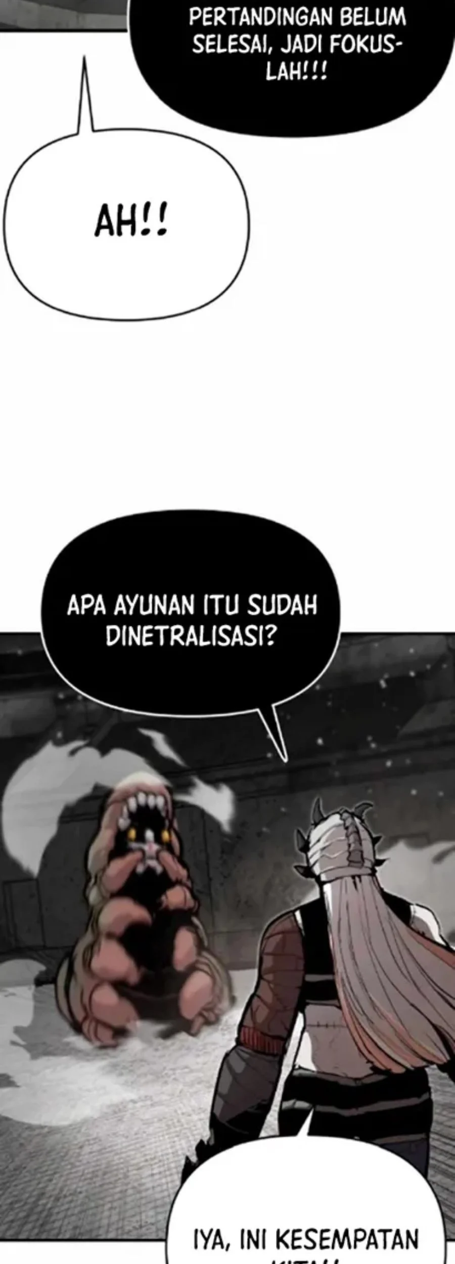 War of Corpses Chapter 55 - halaman 28