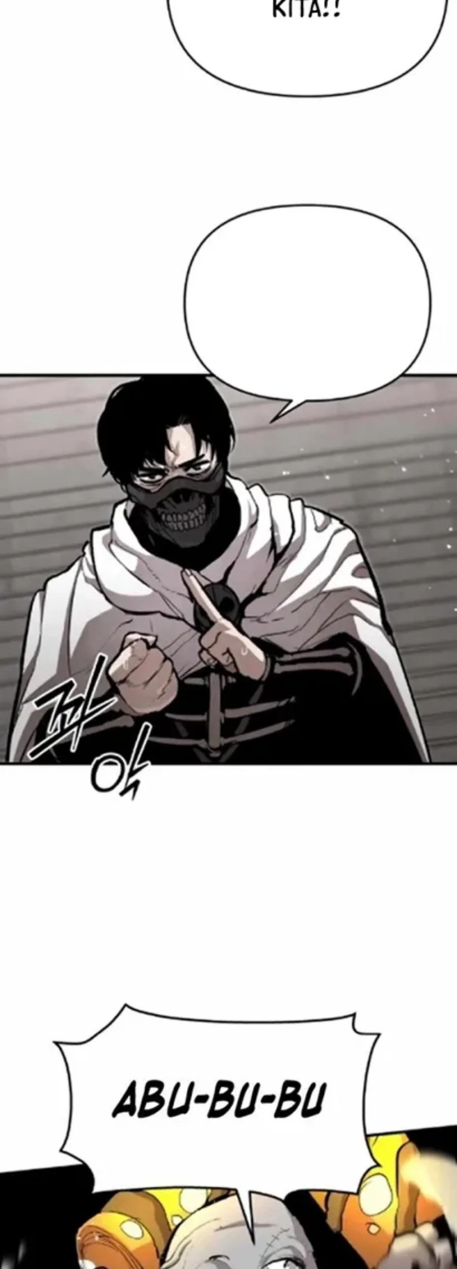 War of Corpses Chapter 55 - halaman 29