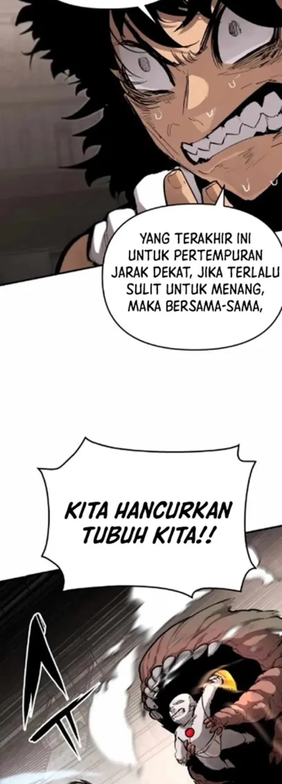 War of Corpses Chapter 55 - halaman 37