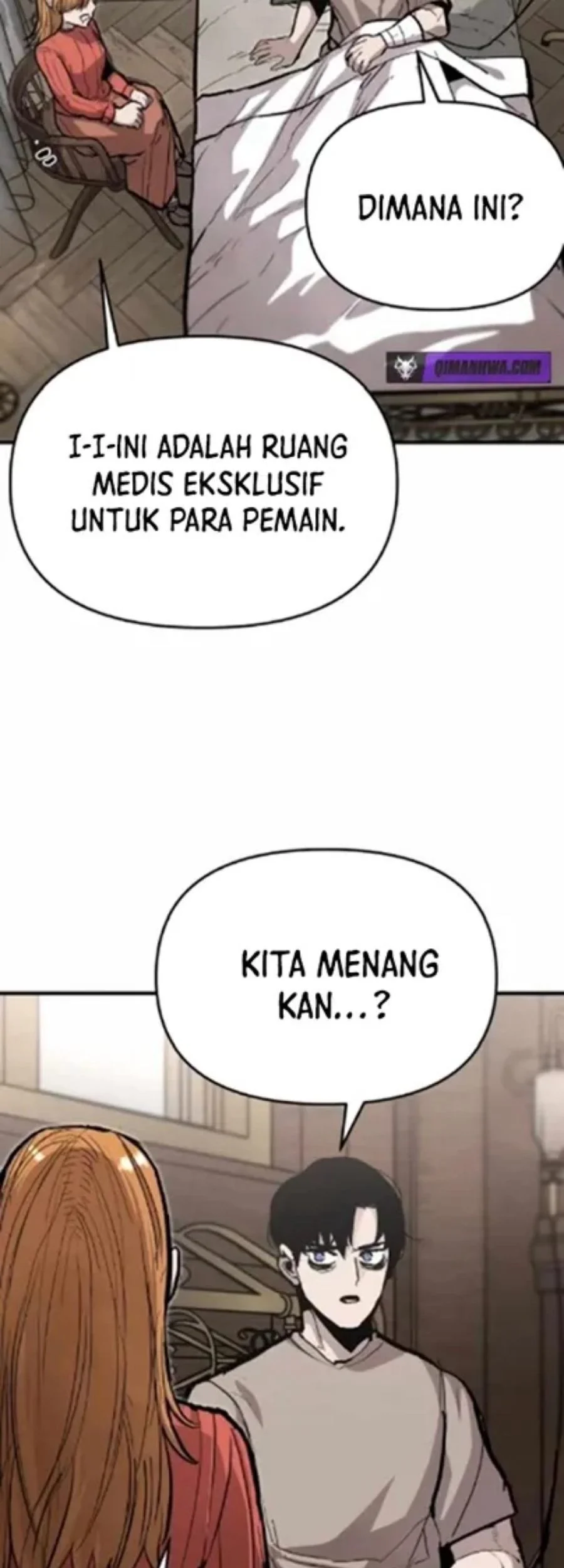 War of Corpses Chapter 55 - halaman 51