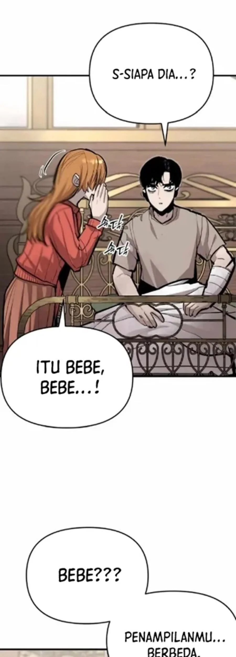 War of Corpses Chapter 55 - halaman 56