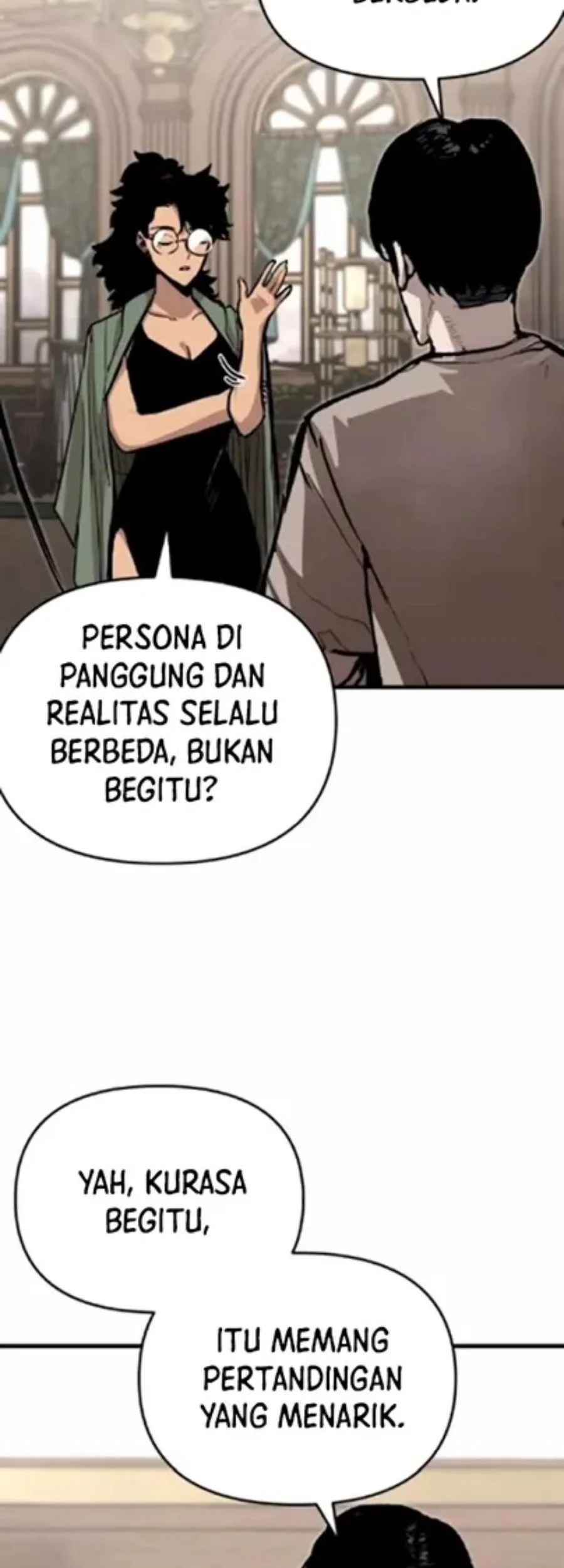 War of Corpses Chapter 55 - halaman 57