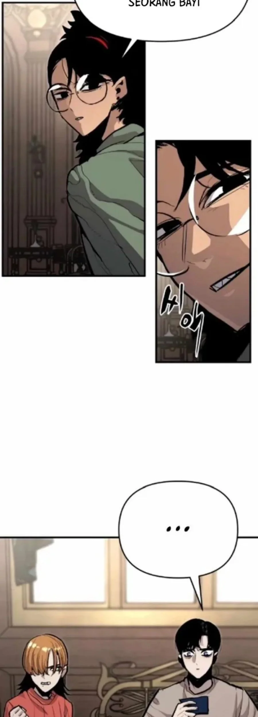 War of Corpses Chapter 55 - halaman 62