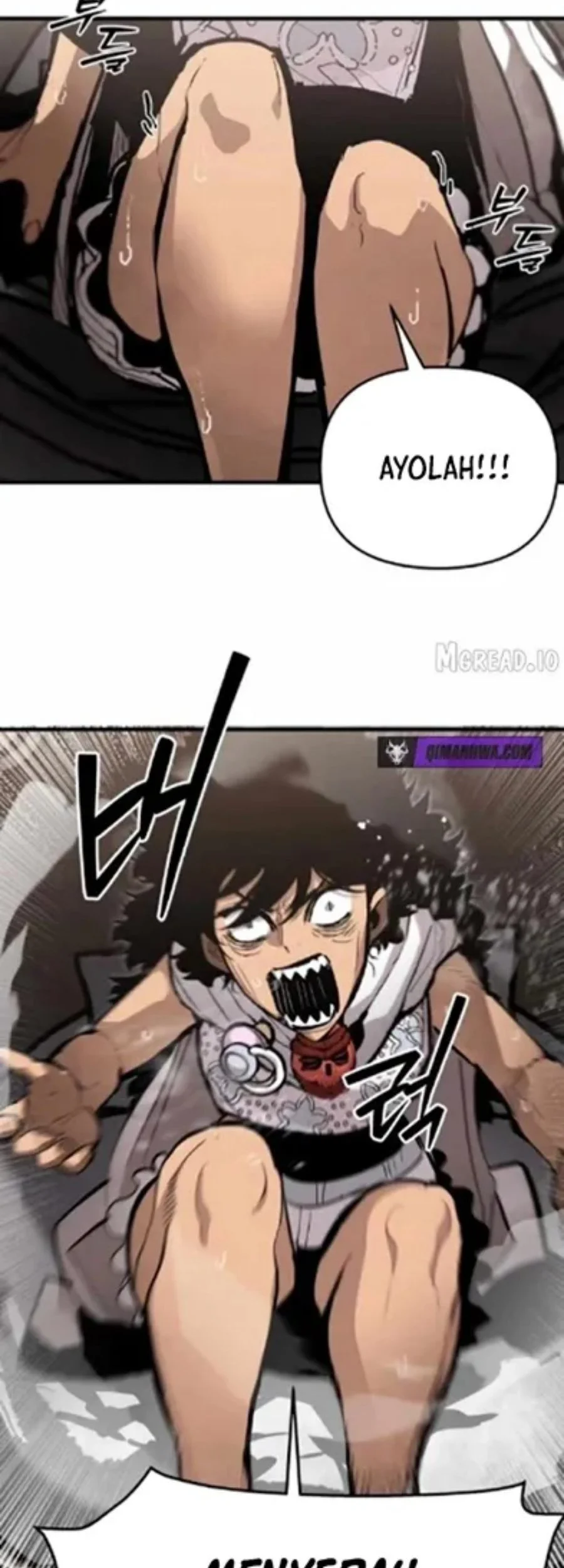 War of Corpses Chapter 55 - halaman 8